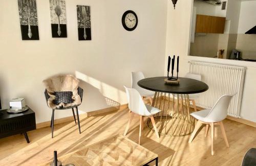 Challans Apartment | Lapartchallandais