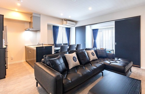 Chatan Apartment | LAPIN MIHAMA Residence Hotel