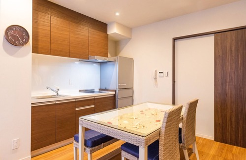 Chatan Apartment | LAPIN MIHAMA Residence Hotel