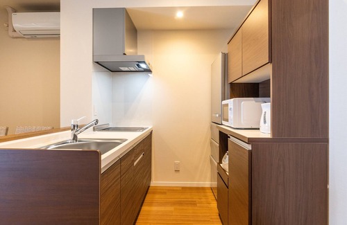 Chatan Apartment | LAPIN MIHAMA Residence Hotel