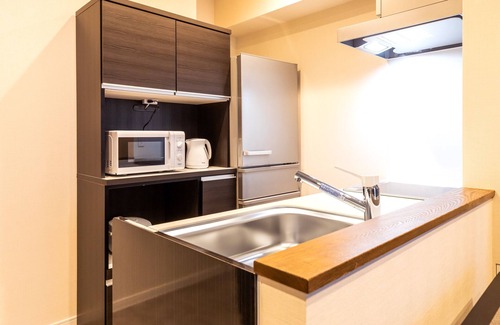 Chatan Apartment | LAPIN MIHAMA Residence Hotel