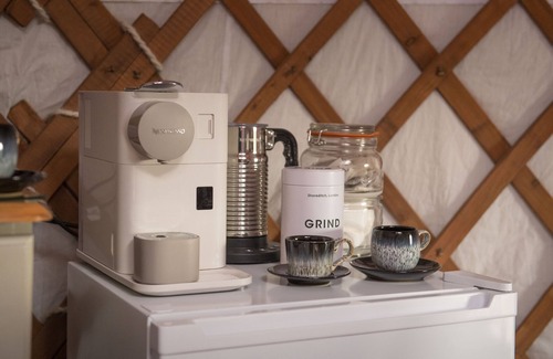 Hawes Cabin | Lapwing Yurt, Askrigg