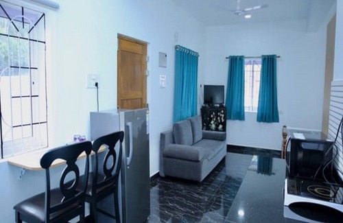 Sangolda Bed & Breakfast | Lar Amorosa Boutique Hotel - Goa