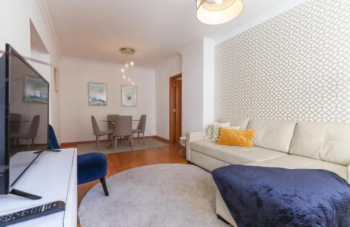 Sao Domingos de Benfica Apartment | Laranjeiras Design by Homing