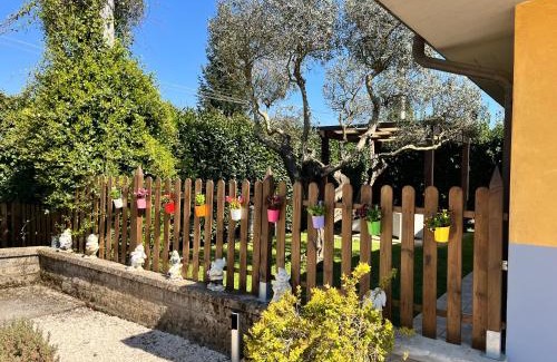 Valmontone Apartment | L’arcobaleno