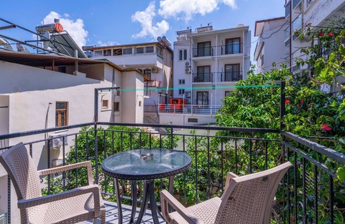 Kas Apartment | Larex