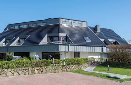 Wenningstedt-Braderup Apartment | Large 4-room vacation apartment with approx. 117 m², for up to 7 people