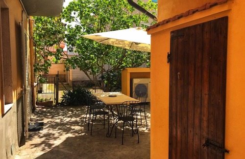 Castiglione della Pescaia Apartment | Large ground floor apartment with outdoor space