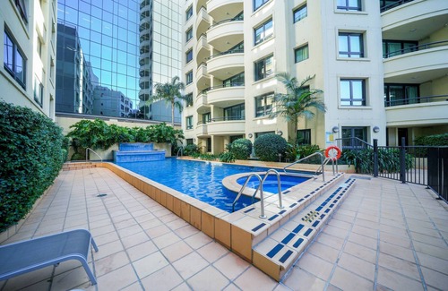 Parramatta CBD Apartment | LARGE 1 BEDROOM UNIT + CAR SPACE PARRAMATTA CBD