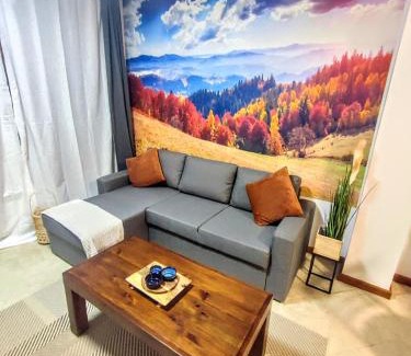 Shiligarnika Apartment | Large 1bd apartment in 4star SPA resort Bansko