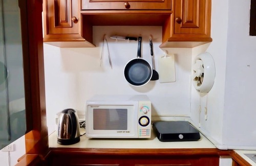 Huay Kaew Apartment | Large 1BR Condo 2Beds 4ppl @Hillside 4