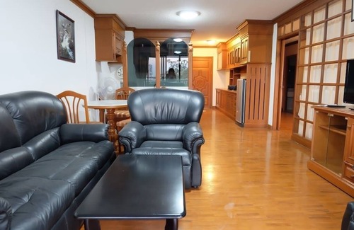 Huay Kaew Apartment | Large 1BR Condo 2Beds 4ppl @Hillside 4