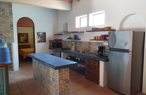 Bucerias Apartment | Large 2 Bedroom 2 Bathroom Apartment w/King beds in a great location