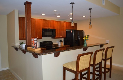 St. Augustine Condo | Large 2 bedroom apartment in World Golf Village King and Bear St Augustine