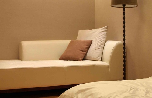 Datong Apartment | Large 2 bedroom Q-Square Apartment 京站台北車站 Apartment Taipei Main STN