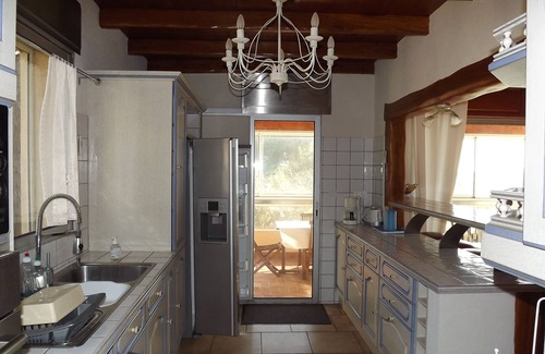 Plage d'Argeles Apartment | Large 3 bed beach-side apartment, 3-bed, sleeps 8, air-con, parking, 2 terraces