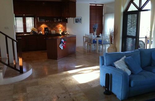 Nong Kae Villa | Large 3 bed pool villa set in Thailand's royal beach, golf resort Hua Hin