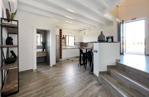 Zambujeira do Mar House | Large 3 Bedroom Farmhouse With Private Jacuzzi 5 Minutes From Zambujeira do Mar