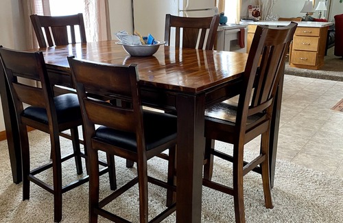 Great Falls Condo | Large 3 bedroom Great Falls get away