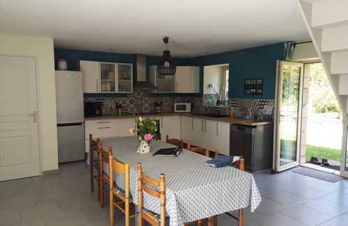 Savignac-de-Miremont House | Large 3★ gîte, nature&comfort in the heart of Périgord Noir near exceptional sites