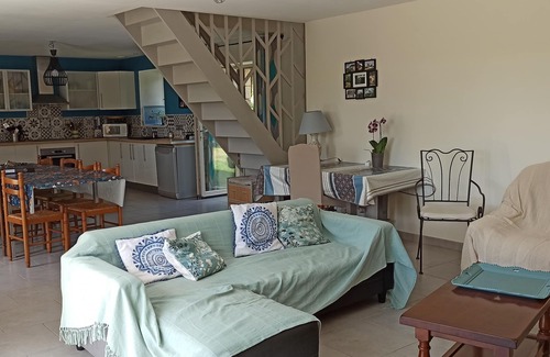 Savignac-de-Miremont House | Large 3★ gîte, nature&comfort in the heart of Périgord Noir near exceptional sites