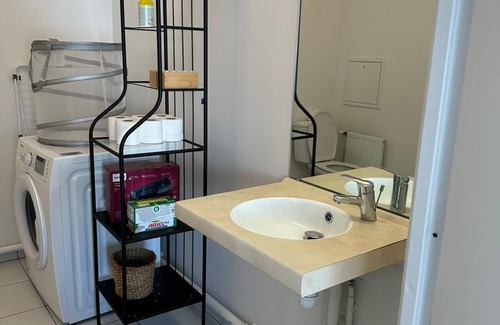 Arcueil Apartment | Large 37m² studio. RER Laplace and Maison des Examens within 5 minutes' walk