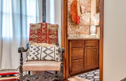 Central Oklahoma City Apartment | Large 4-Bed Stockyards Hideaway