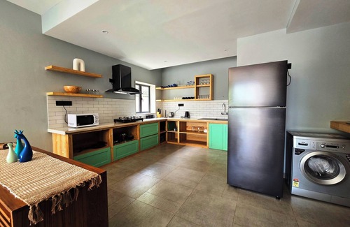 Candolim Villa | Large 4-bedroom villa with private pool in Calangute