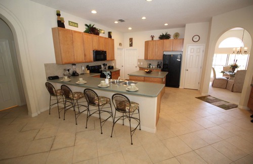 Legacy Park House | Large 5 bed villa with pool, games room & excellent privacy
