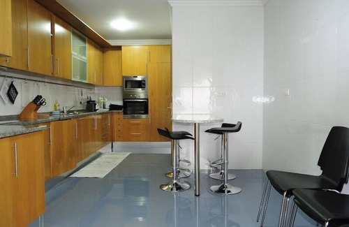 Santo Antonio Apartment | Large 5 Bedroom Apartment with Jacuzzi