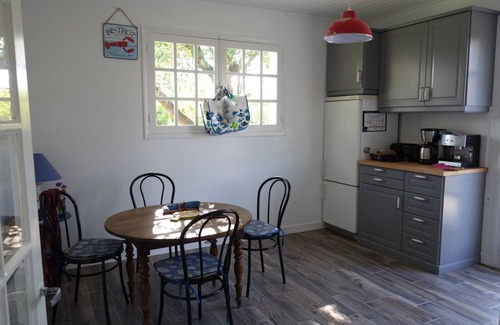 La Gueriniere House | Large 5 bedroom house /garden near beaches (la Guérinière Ile Noirmoutier)