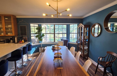 Wright House | Large 5BR Getaway in Fort Walton Beach