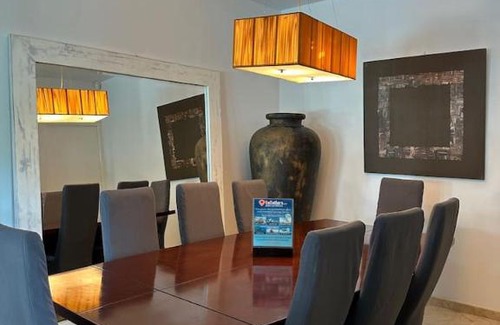 Noord Villa | Large 7 bedrooms with 6 bathrooms Villa with private pool near Palm Beach