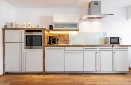 Hopfgarten Markt Apartment | Large apartment, only 400m from the ski lift