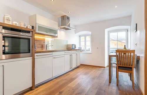 Hopfgarten Markt Apartment | Large apartment, only 400m from the ski lift