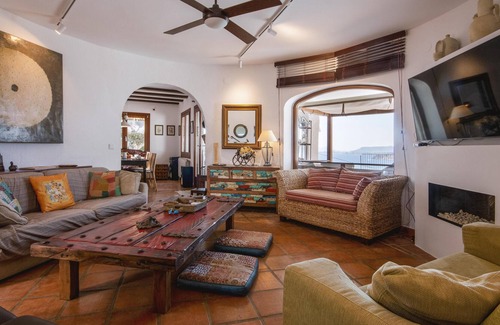 El Portet Villa | Large and comfortable villa in Moraira, on the Costa Blanca, Spain with private pool for 4 persons