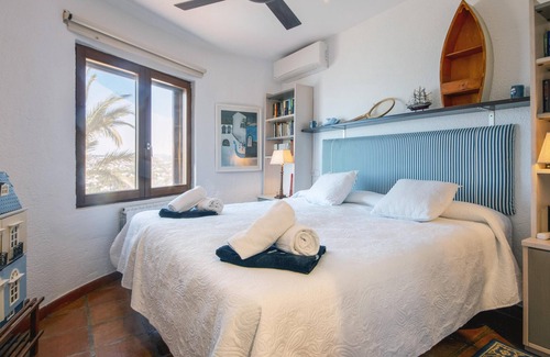 El Portet Villa | Large and comfortable villa in Moraira, on the Costa Blanca, Spain with private pool for 4 persons