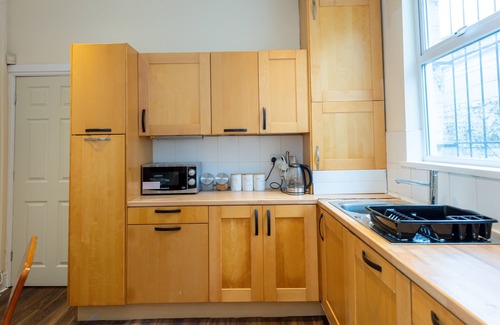 Liverpool House | Large and spacious 5 bedroom house in the heart of Liverpool