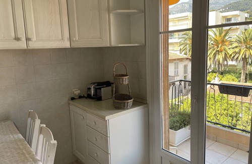 Roquebrune-Cap-Martin Apartment | Large apartment close to the sea