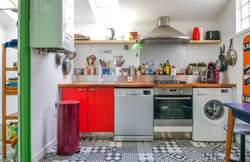 Les Sables d'Olonne Apartment | Large apartment tastefully decorated for 5 people