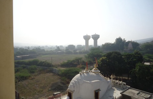 Palitana Apartment | Large Apartment at Taleti, Palitana surrounded by Jain Temples