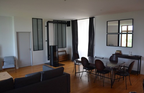 Perigueux Apartment | Large apartment Center City of Périgueux