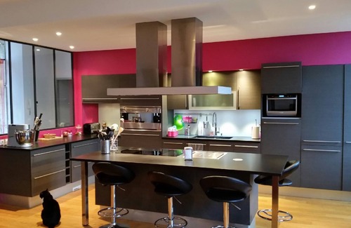 Perigueux Apartment | Large apartment Center City of Périgueux