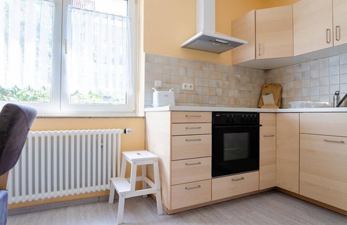 Lahnstein Apartment | Large apartment - family holidays in the city center - house with its own parking space