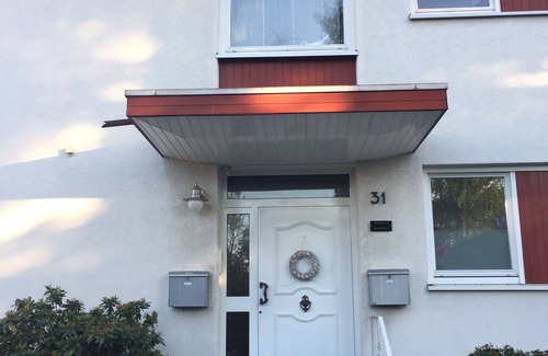 Kirchditmold Apartment | Large apartment in Kassel, quiet and central location