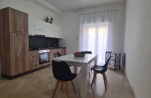 Ribera Apartment | Large apartment in the center with: Two bedrooms+ 2 Sofa beds(x6 guests)