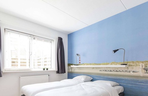 Nes House | Large apartment on Ameland with terrace