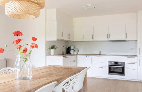Nes House | Large apartment on Ameland with terrace