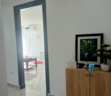 Bordj el Kiffan Apartment | Large Apartment, Sea View, Jacuzzi & Family Games