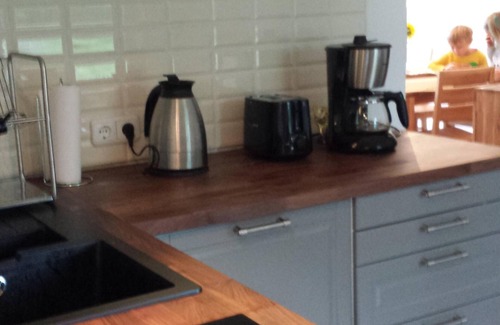 Berensch Apartment | large apartment with high comfort for up to 8 people, Wi-Fi included, terrace